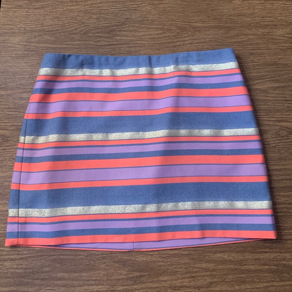 J. Crew Factory Mini Skirt